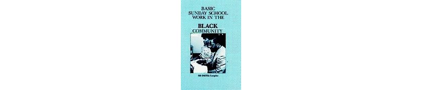 sunday school books for black churches