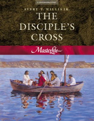 I'm The Master Of This Life MasterLife 1: The Disciple's Cross - Member Book - Lifeway