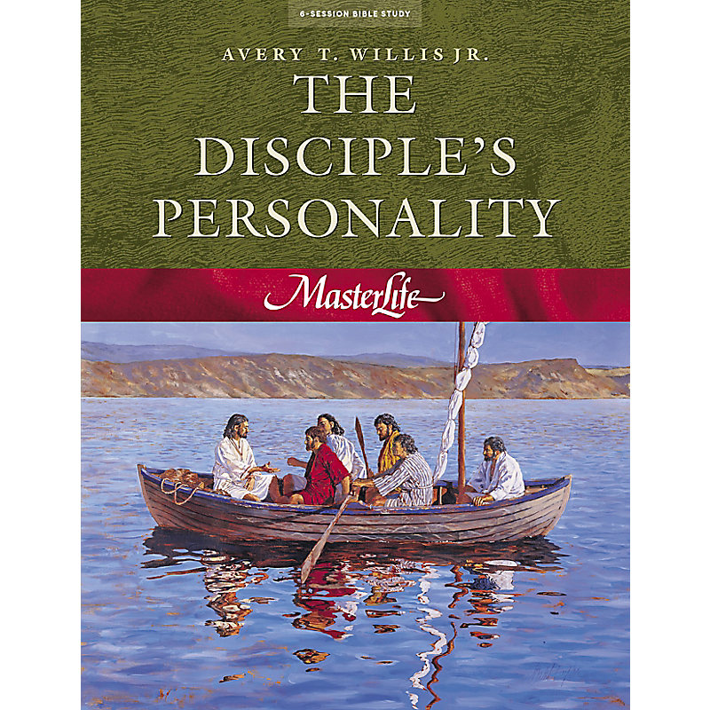 MasterLife 2: The Disciple's Personality - Member Book