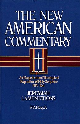 Jeremiah, Lamentations