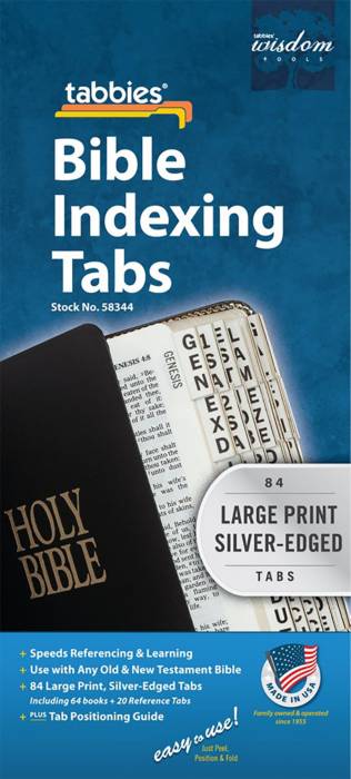 index tab