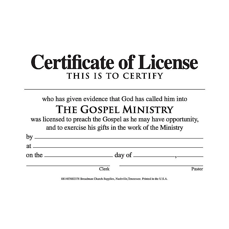 license-for-minister-billfold-lifeway