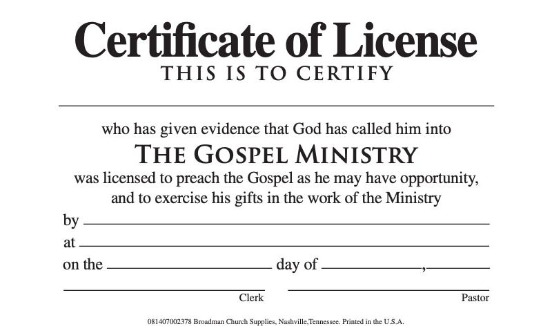 certificate-of-license-for-minister-billfold-size-lifeway