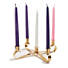 Everlasting Light Advent Wreath And Candles #433