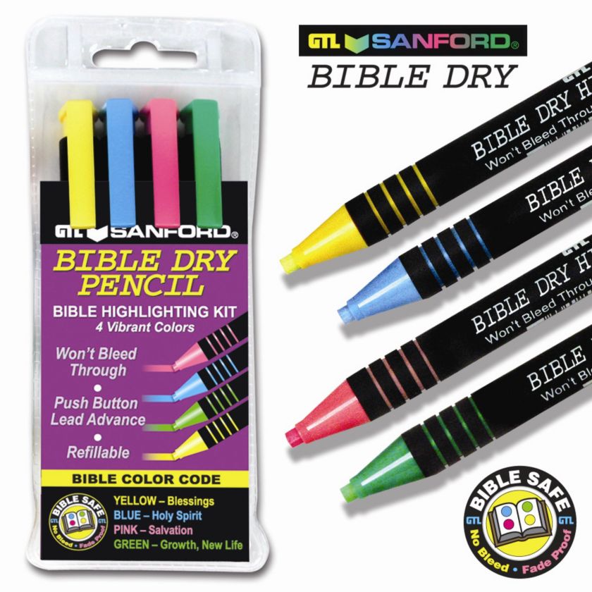 Bible Markers  Bible Highlighter Accessories – Unique Catholic Gifts