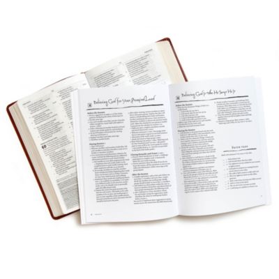 Believing God - Leader Guide