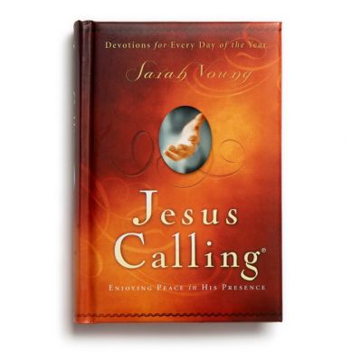 Large special price !! jesus calling book by sarah young