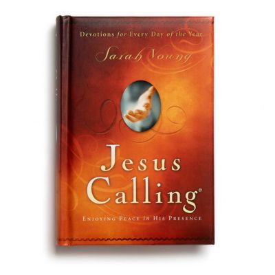 Jesus Calling Sarah Young 