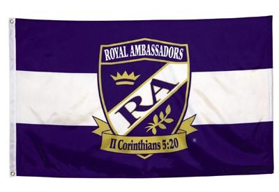 Ambassador Builders Club Badge