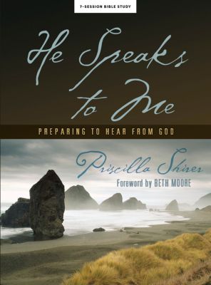 He Speaks to Me Bible Study Book