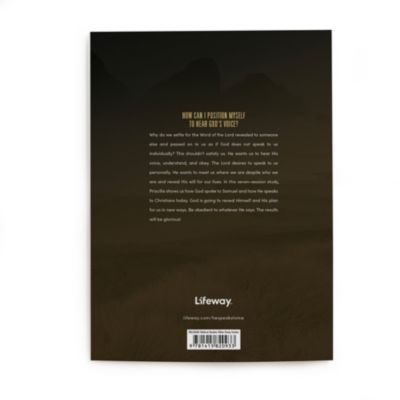 He Speaks to Me - Bible Study Book