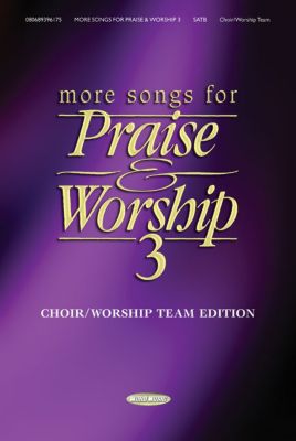 More Songs for Praise and Worship 3 Worship Planner Edition | Various