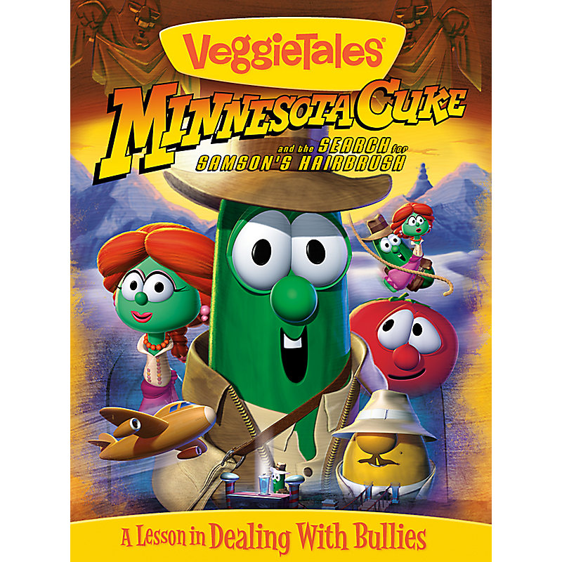 VeggieTales: Minnesota Cuke DVD
