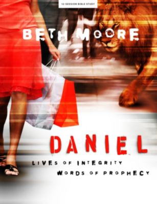 Daniel - Bible Study Book
