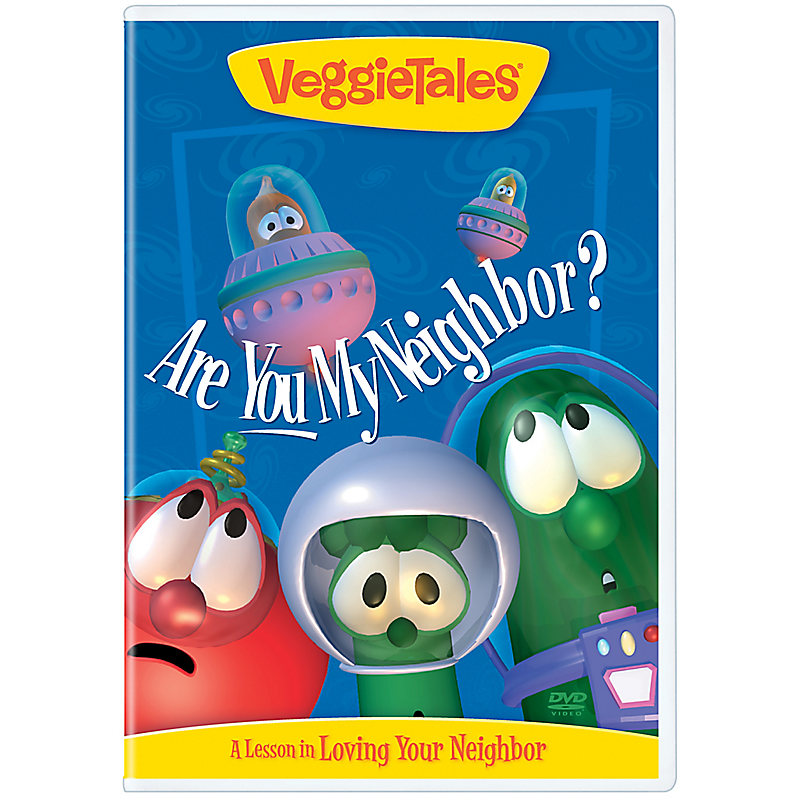 Veggie Tales: Are You My Neighbor? DVD