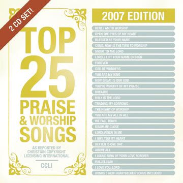 Top 25 Praise Songs | Various Artists