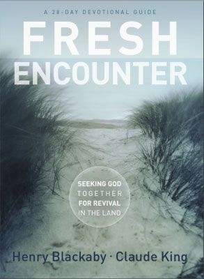 Fresh Encounter - A 28 Day Devotional Guide