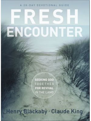 Fresh Encounter - A 28 Day Devotional Guide