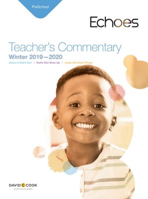 Preschool Creative Teaching Aids, Winter 201920 Lifeway