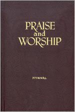 Praise and Worship - Hymnal, Maroon | LifeWay Christian Hymnal