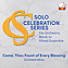 Come, Thou Fount of Every Blessing - Downloadable Solo Celebration Series Orchestration (Flute)