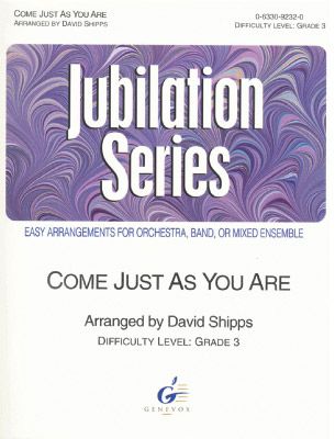 Trading My Sorrows Jubilation Series Orchestration Lifeway
