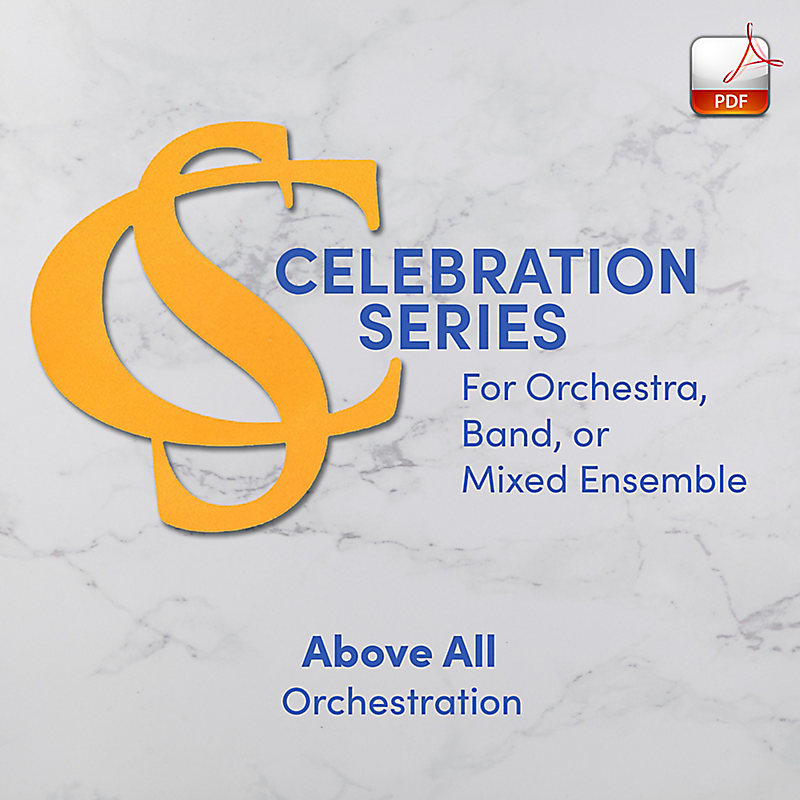Above All - Downloadable Orchestra Feature