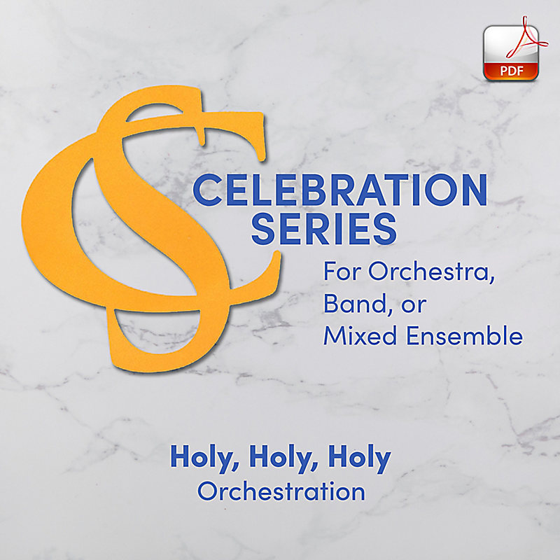 Holy, Holy, Holy - Downloadable Orchestra Feature