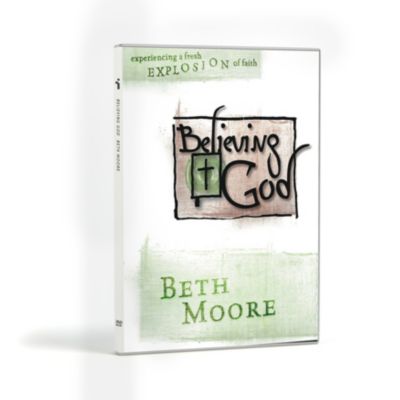 Believing God - DVD Set