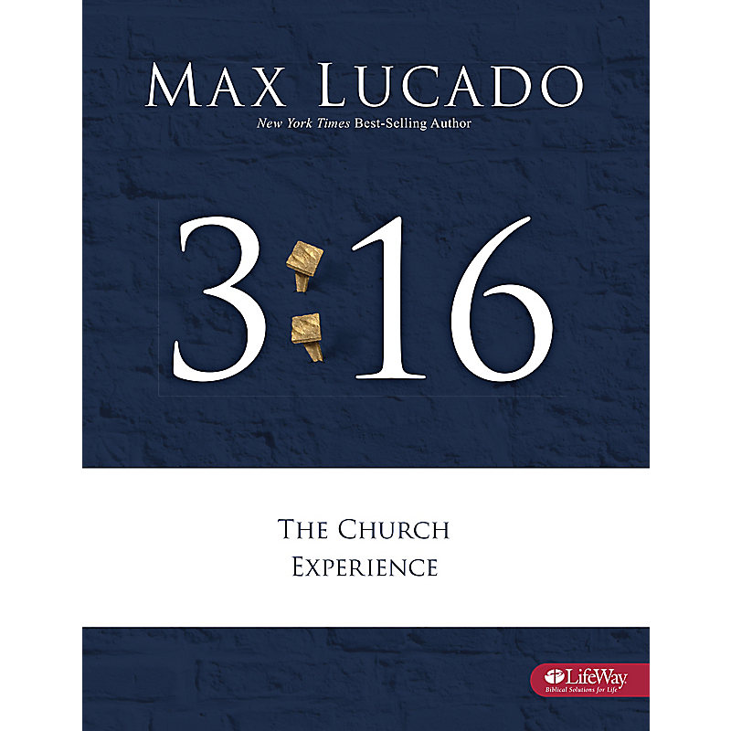 3:16 The Church Experience - Leader Kit