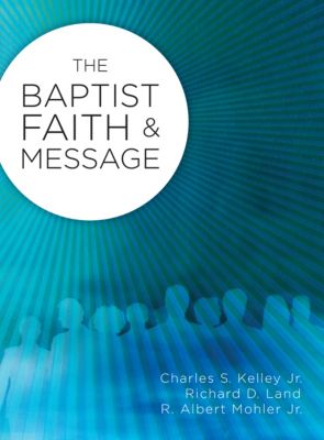 Baptist Faith & Message (2008)