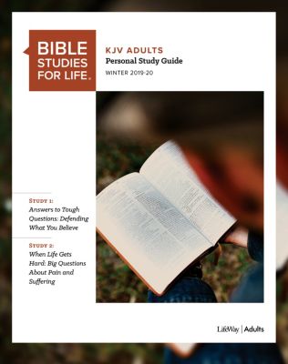 Bible Studies For Life Lifeway - 