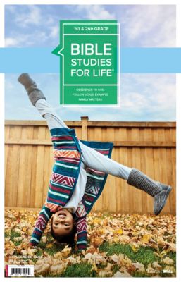 Bible Studies for Life Kids Grades 12 Leader Pack Fall 2020 Lifeway
