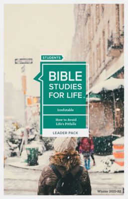 Bible Studies for Life Student Leader Pack