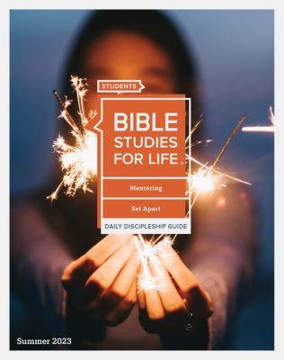 Bible Studies for Life Student