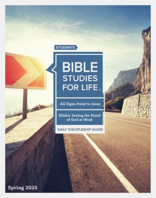 Bible Studies for Life: Students - Daily Discipleship Guide - CSB ...