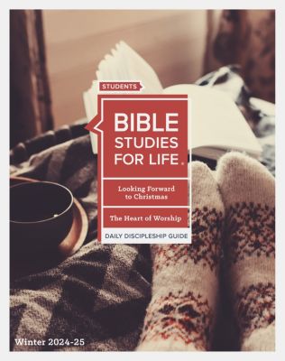 Bible Studies for Life: Students - Basic Bundle - Winter 2025 | Lifeway