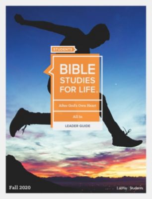 studies bible life leader students fall guide