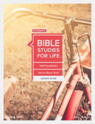 Bible Studies for Life Leader Guide