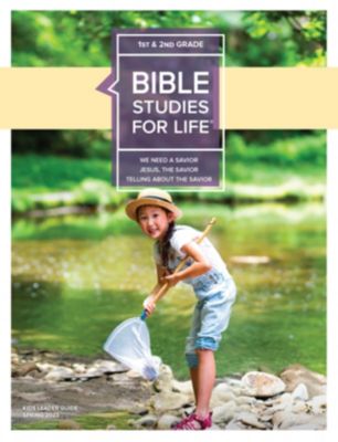 Bible Studies for Life Kids