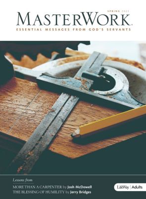 Masterwork Personal Study Guide Spring 2021 Lifeway