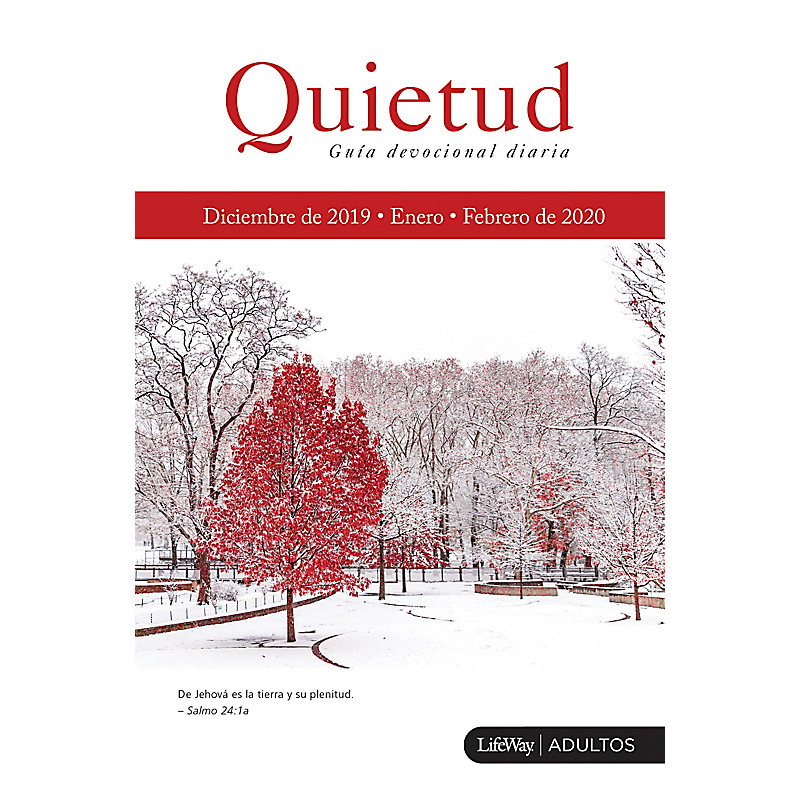 Quietud - Diciembre 2019
