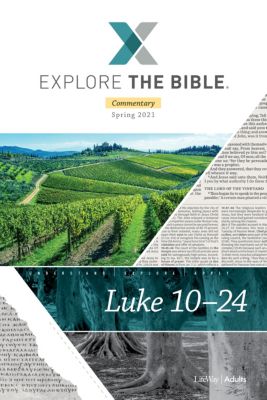 Explore the Bible Adults Commentary