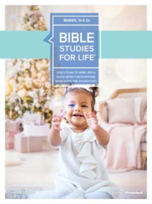 Bible Studies for Life Activity Pages