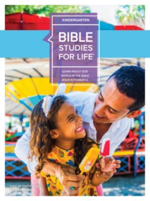 Bible Studies For Life Kindergarten Activity Pages Summer 2024 Lifeway   005075160.2024 SUM