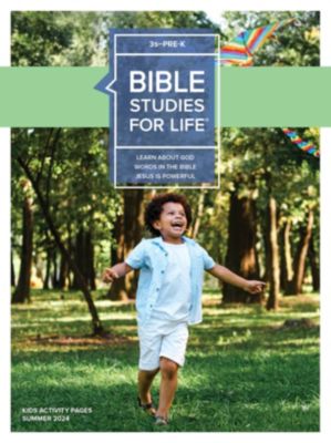 Bible Studies For Life 3s Pre K Activity Pages Summer 2024 Lifeway   005075162.2024 SUM