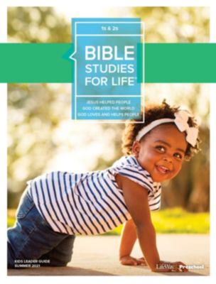 Bible Studies for Life Kids Leader Guide
