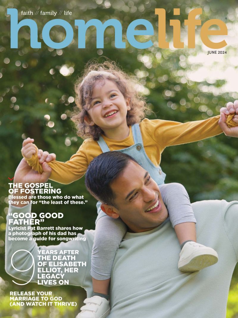 HomeLife - June 2024 | Lifeway