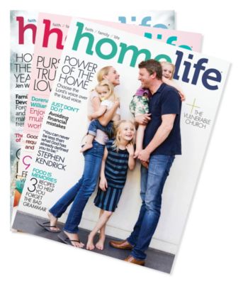 HomeLife Magazine Lifeway