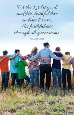 Church Bulletins - LifeWay